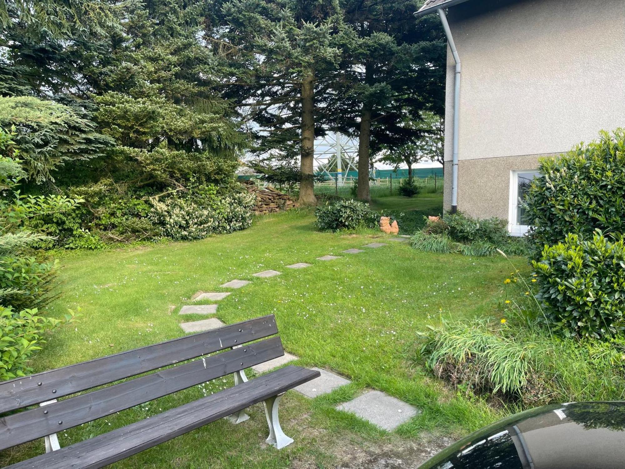 Idyllische, Separate Fewo Im Dortmunder Sueden Екстер'єр фото